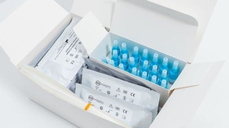 CNSU a aprobat achiziționarea 70 de milioane de teste rapide de salivă pentru utilizarea în unități de învățământ