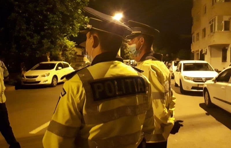 Respectarea măsurilor de prevenire a răspândirii virusului SARS COV 2 monitorizată de forțele de ordine botoșănene