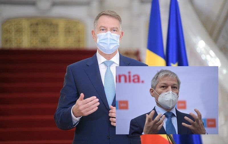 Klaus Iohannis: „Am decis să desemnez pentru funcția de prim-ministru pe domnul Dacian Cioloș”