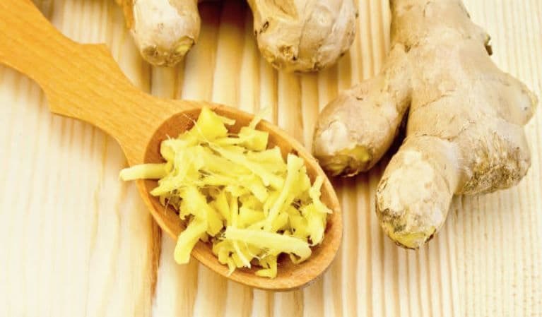 Remediu simplu cu ghimbir pentru curățarea intestinelor