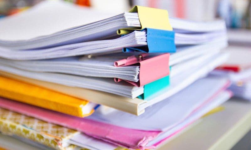 Lege nouă! Se interzice solicitarea de copii ale documentelor emise de stat