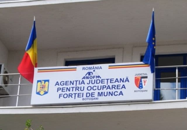 AJOFM Botoșani anunță: În atenția agenților economici !
