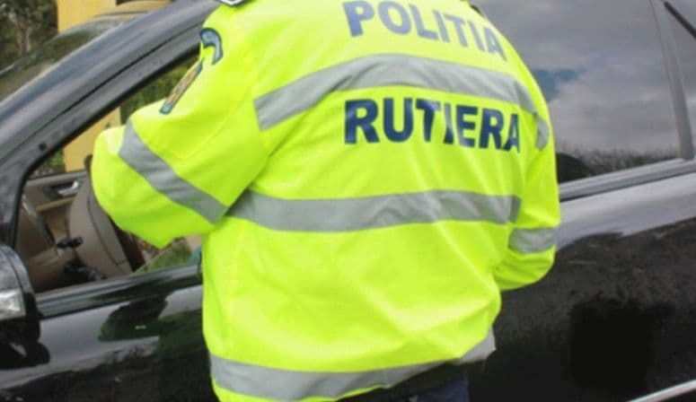 Șoferi fără permis depistați în trafic