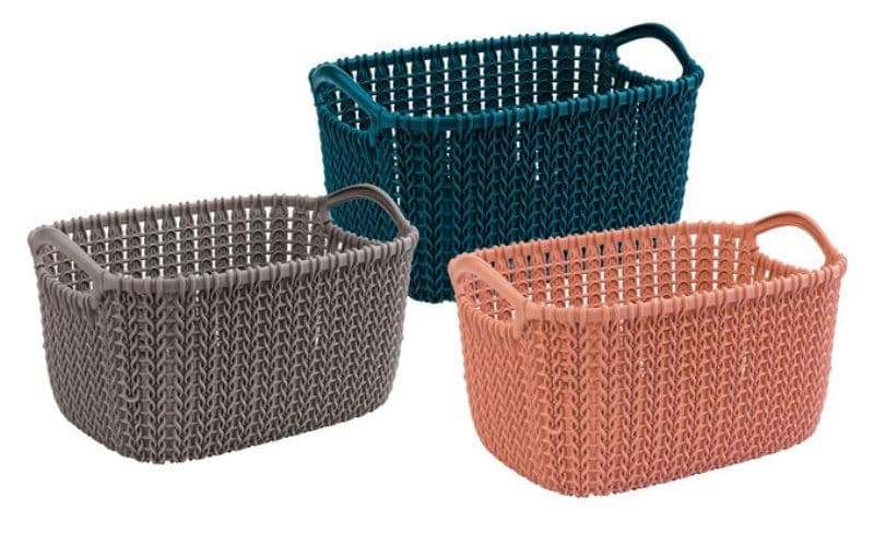 Lidl introduce în magazine noi articole pentru uz casnic realizate din 100% plastic reciclat