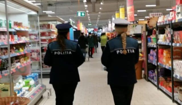 Forțele de ordine vor acționa în acest week-end pentru verificarea măsurilor impuse în vederea prevenirii răspândirii virusului sars-cov 2
