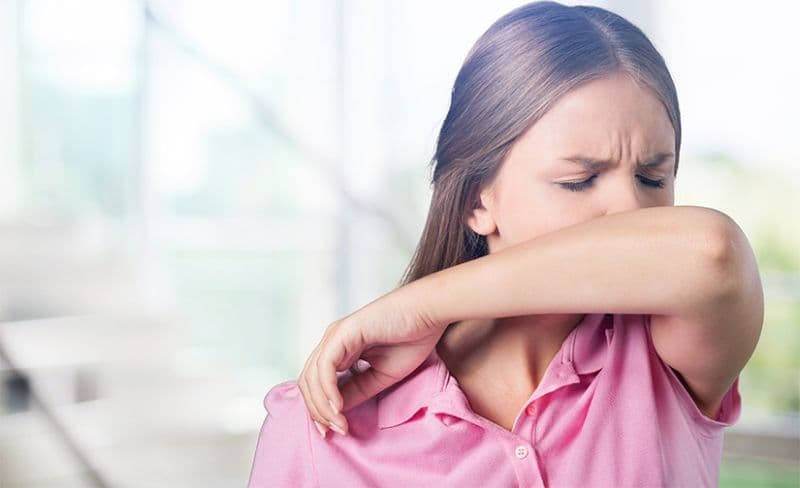 Cum tuşim corect, pentru a răspândi cât mai puţine bacterii
