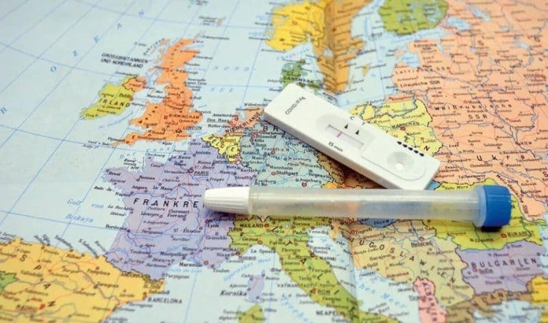 Lista țărilor cu risc epidemiologic, actualizată. Trei țări noi din Europa, pe lista roșie