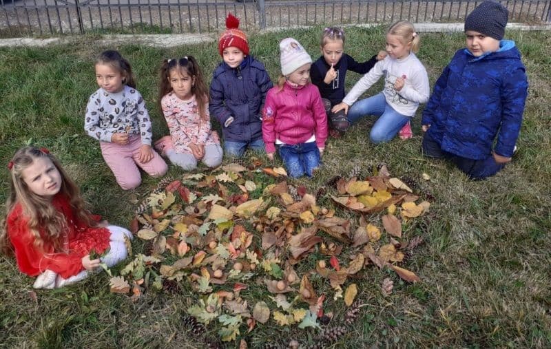 Ziua Recoltei sărbătorită în curtea Grădiniței cu Program Normal „Prichindeii” Brăești - FOTO