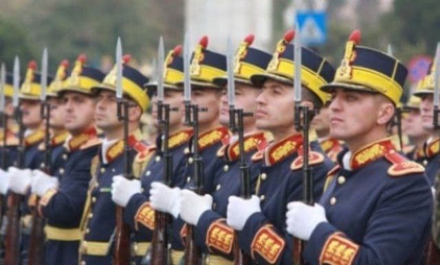 Ziua Armatei României, sărbătorită la Botoșani în 25 octombrie. Manifestările vor fi organizate în format restrâns