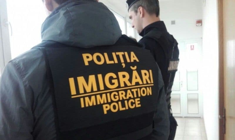 Inspectoratul General pentru Imigrări scoate la concurs 5 posturi vacante de ofițeri și agenți