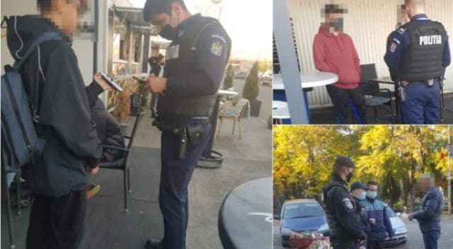Verificări de amploare în județul Botoșani. Polițiștii au ieșit pe străzi