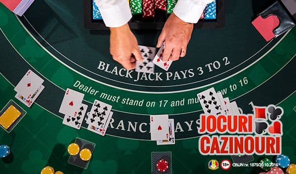 De ce e mai greu de câștigat la blackjack decât îți imaginezi?