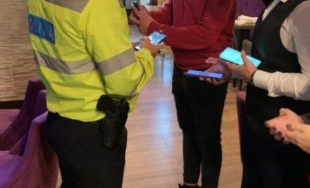 Abateri pe bandă rulantă. În acest week-end, poliția a descoperit zeci de botoșăneni care nu respectă legea