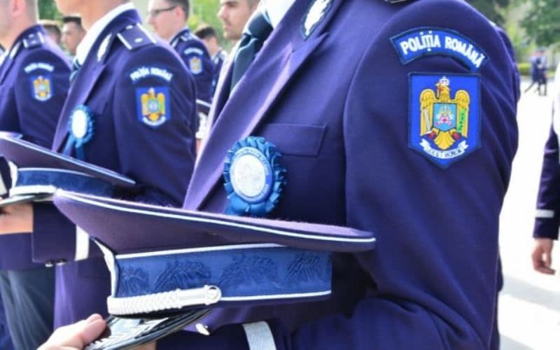 Posturi de personal contractual scoase la concurs de Jandarmeria Botoșani