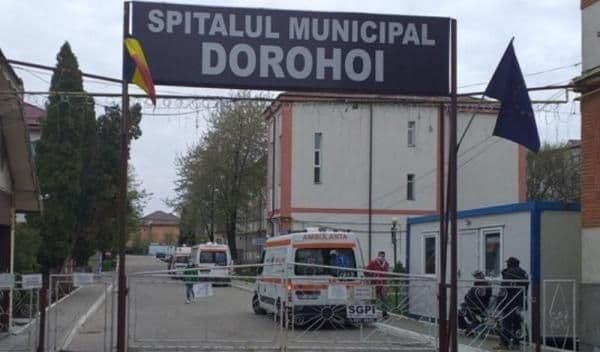 Spitalul Dorohoi - epicentrul investițiilor europene. A fost semnat un nou contract pentru dotarea unității sanitare