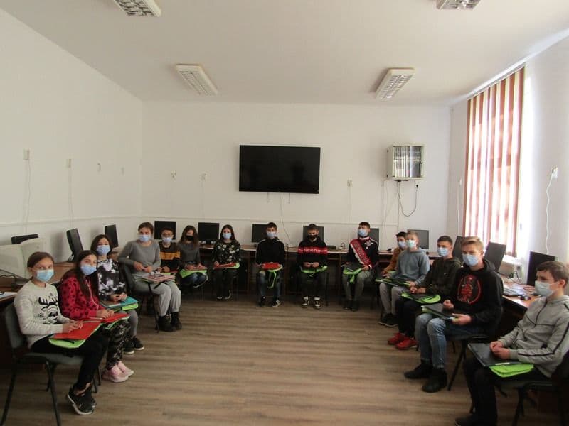 DJST Botoșani: „Pașaport pentru viitor” – proiect de consiliere în carieră aflat la a VIII-a ediție - FOTO