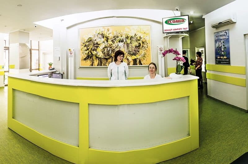 Centrul Medical Ecomed angajează asistent medical pentru punctul de lucru din Dorohoi