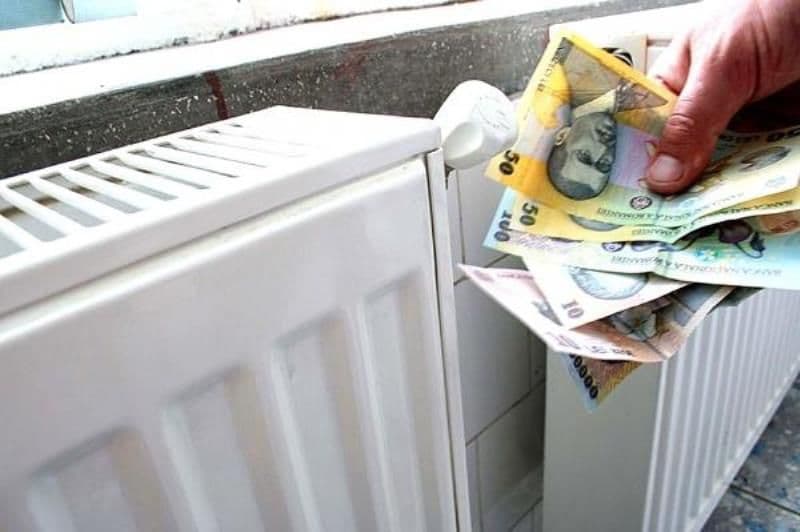 Bani de la Guvern alocați botoșănenilor pentru subvenția la căldură