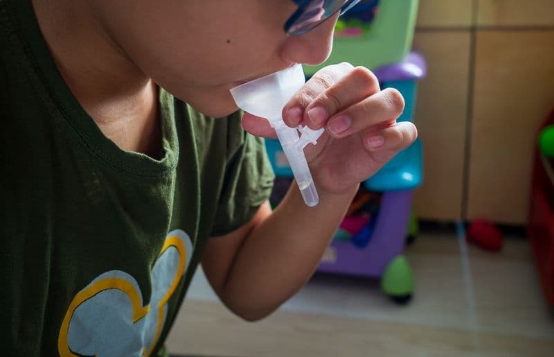 Ministerul Sănătății: Testarea elevilor în școli cu teste de salivă se va efectua lunea și joia