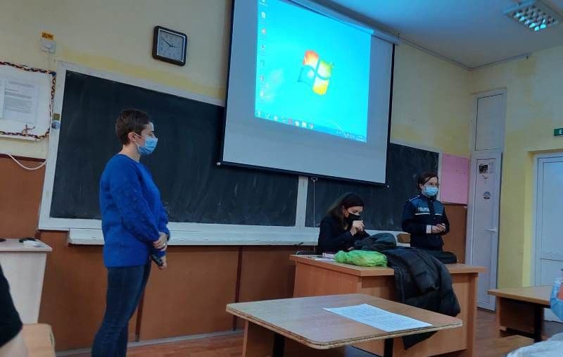 ACUM ȘTII! - O campanie pentru prevenirea și combaterea violenței și a bullying-ului în unitățile de învățământ 