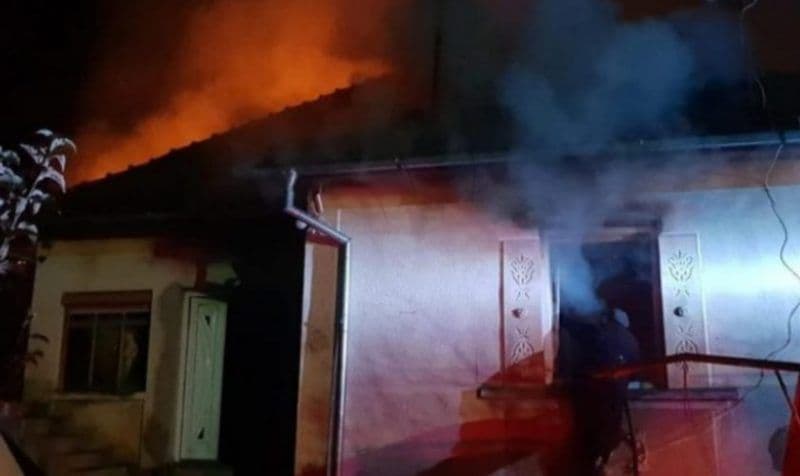 Tragedie în județul Botoșani. O femeie de 67 ani a decedat după ce un incendiu i-a cuprins locuința