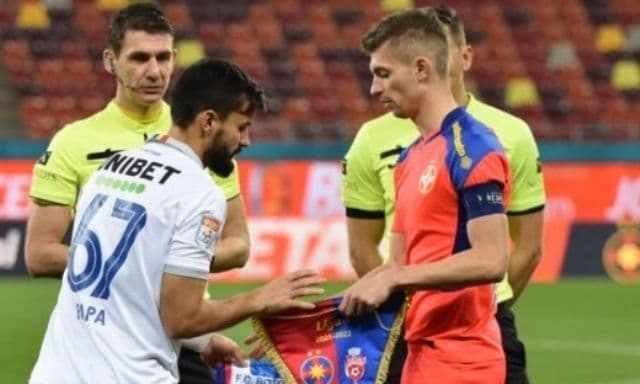FCSB – FC Botoșani 3-1. Petrea, debut victorios în fața victimei perfecte a vicecampioanei