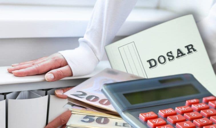 În atenţia cetaţenilor Municipiului Dorohoi, solicitanţi de ajutoare pentru încălzirea locuinţei şi a suplimentului pentru energie
