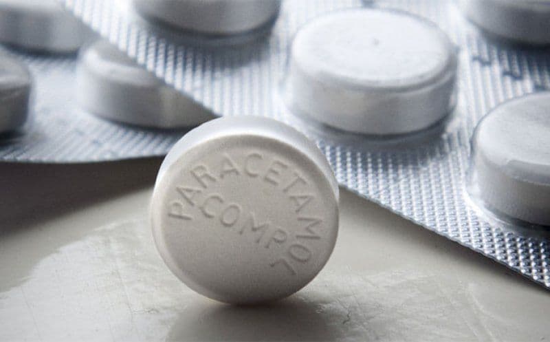 Paracetamol: doza care distruge ficatul