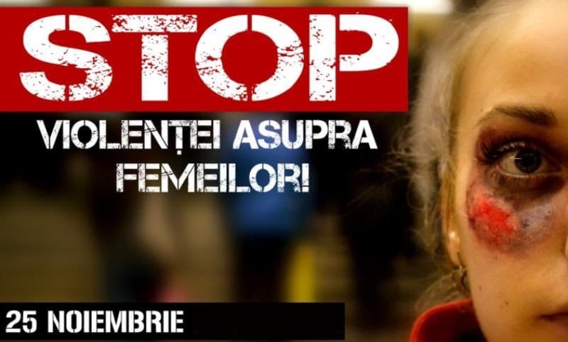 Prefectura Botoșani marchează Ziua Internațională pentru Eliminarea Violenței asupra Femeilor