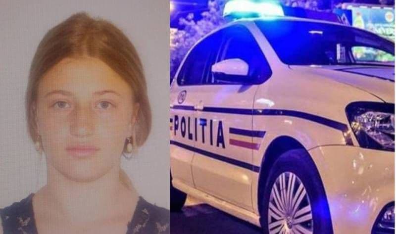 Adolescenta din Dorohoi dispărută în urmă cu cinci zile, găsită în Iași