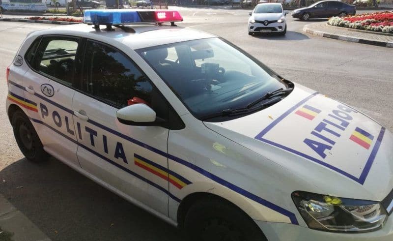 Accident! A lovit cu mașina un bătrân și a fugit de la locul faptei