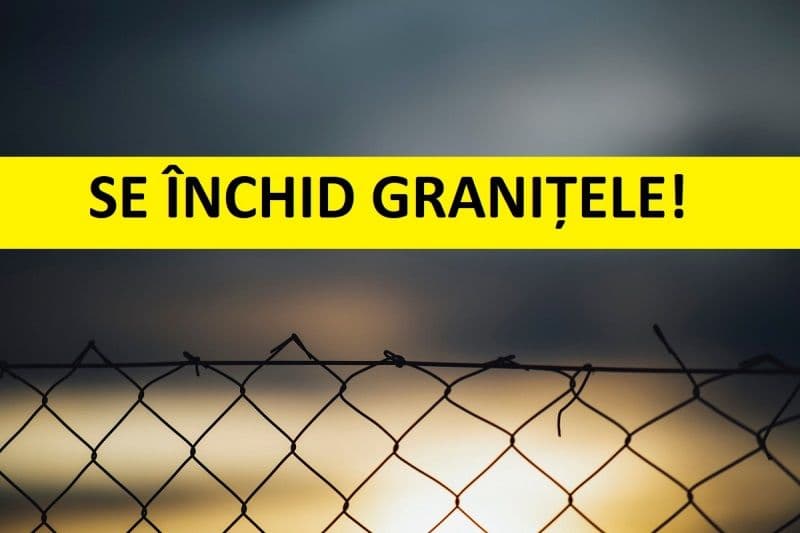 Israelul își închide granițele complet, timp de două săptămâni