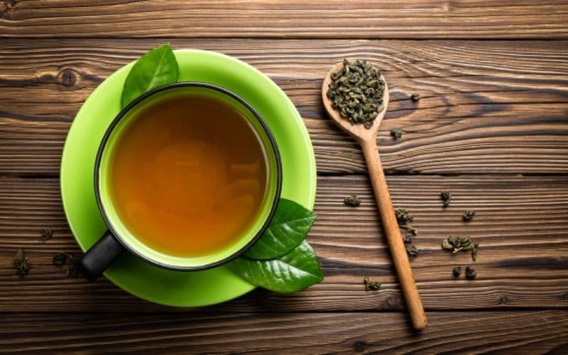 O moleculă din ceaiul verde lupta împotriva diabetului