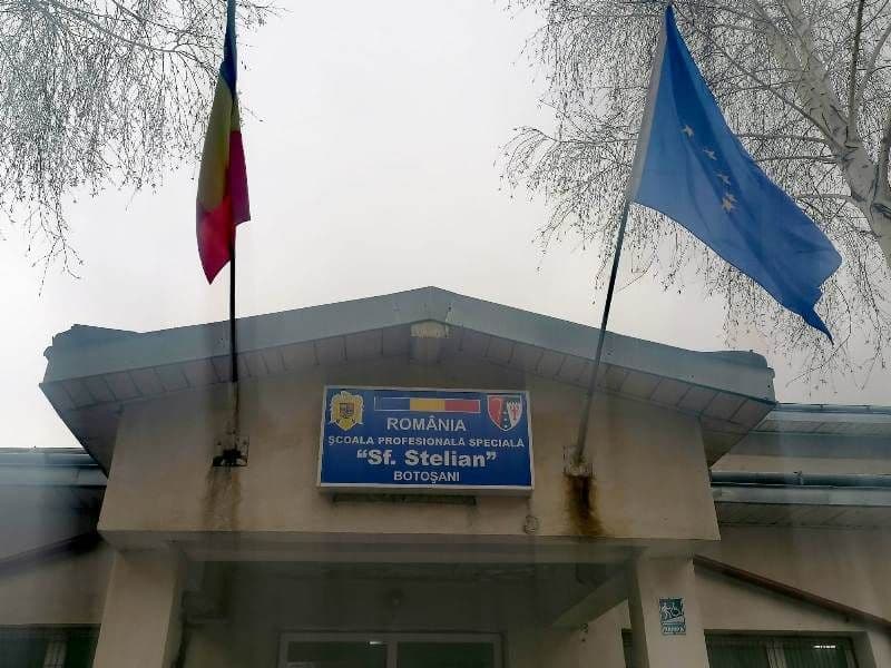 IȘJ Botoșani marchează ziua internațională a persoanelor cu dizabilități printr-o activitate de voluntariat - FOTO