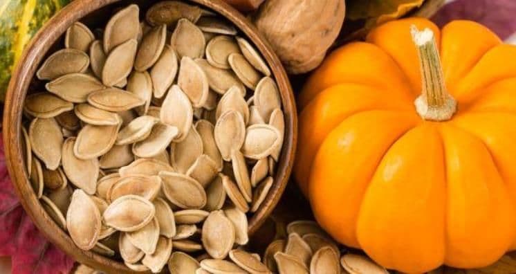 Semințele de dovleac îți îmbunătățesc vederea. Include-le neapărat în dieta