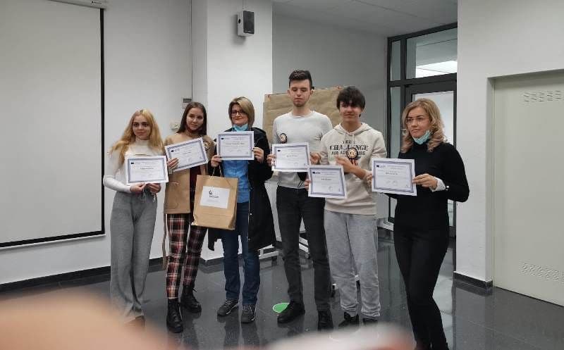 Liceul „Regina Maria” Dorohoi - Mobilitate ERASMUS+ „Digistories of generation Z” în țara bascilor - FOTO