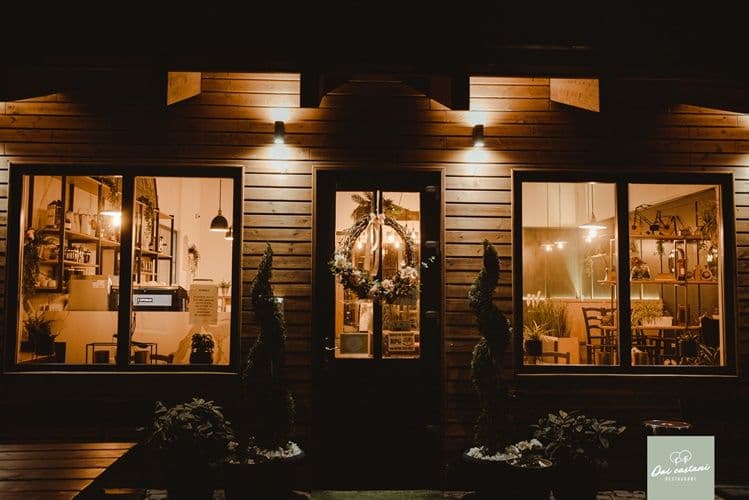 Restaurantul Doi Castani: Locul unde povestea întâlnește prezentul - VIDEO / FOTO