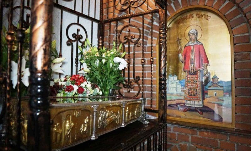Sfânta Muceniță Filofteia, pe 7 decembrie. De ce nu e bine să lucrezi în această zi