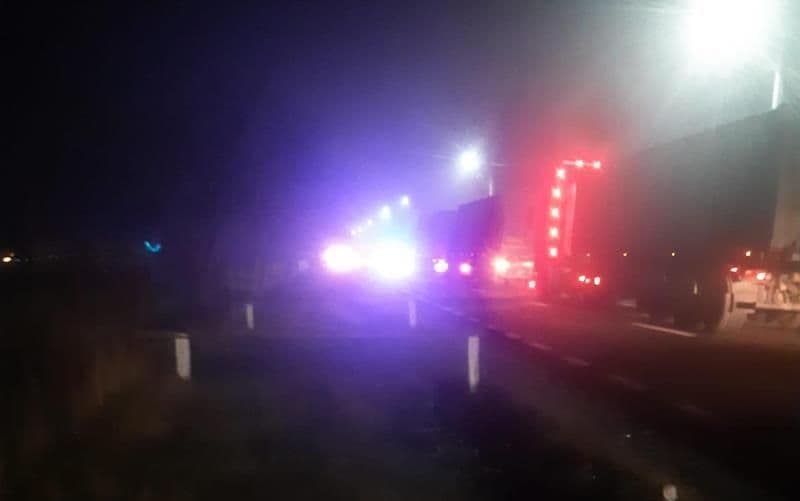 Accident mortal la Tudora. Un barbat și-a pierdut viața