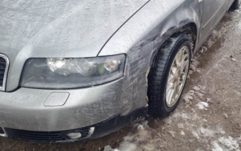 Cinci șoferi amendați din cauza anvelopelor de la mașini