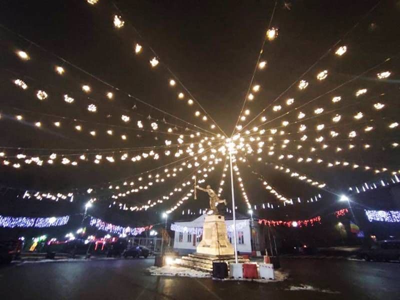 Dorohoi, un oraş magnific - FOTO