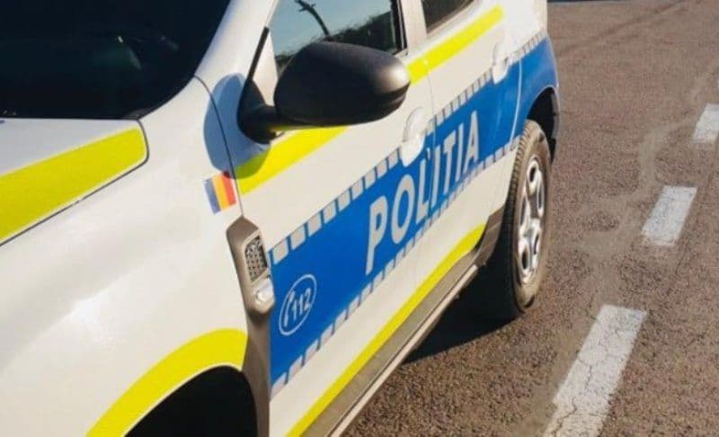 Anchetă la IPJ Botoșani, după ce o autospecială a Poliției ar fi lovit un copil