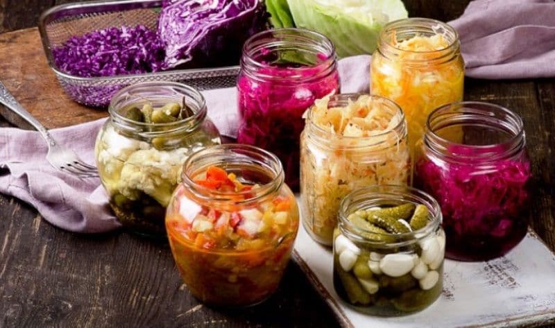 Beneficiile alimentelor fermentate