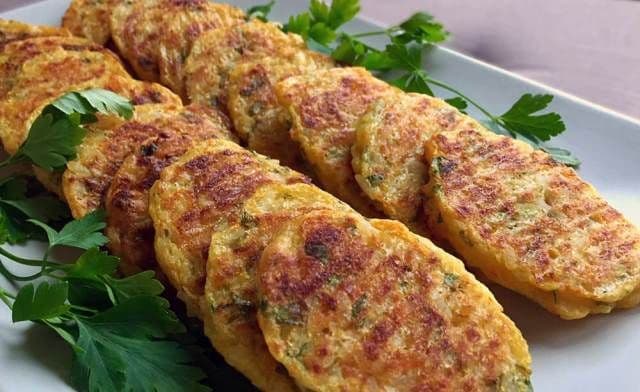 Chiftele de legume (de post)