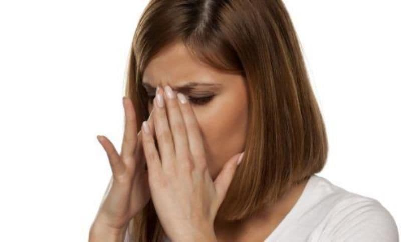 Sinuzita, o afecţiune care se intensifică la frig