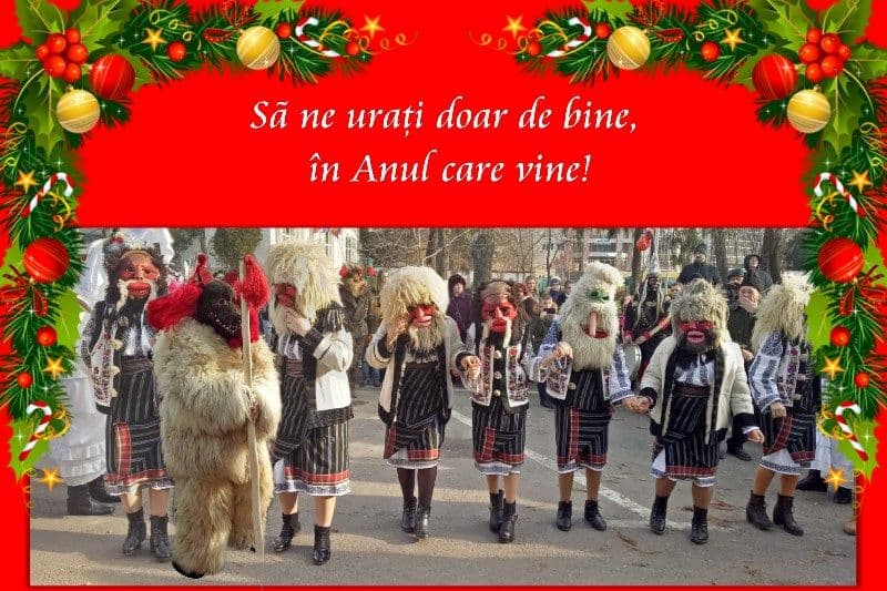 Cătălin Silegeanu: Originalitatea și tradițiile străvechi de iarnă premiate pentru botoșănenii creativi!