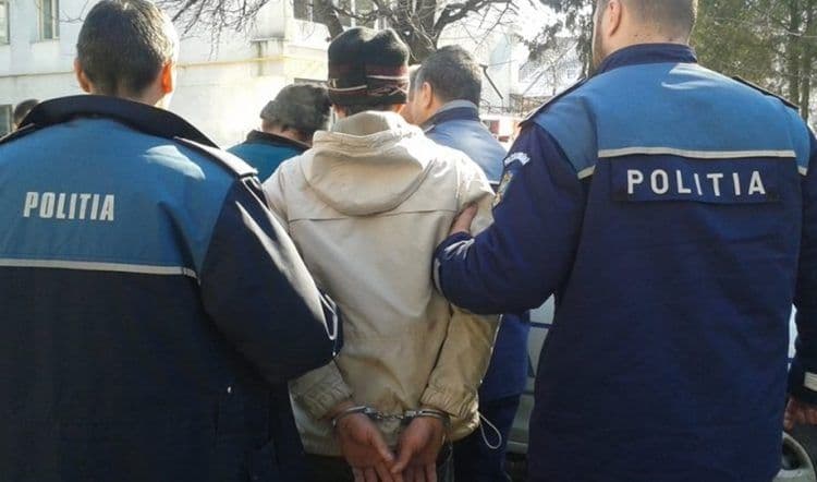 Doi tineri de 20 de ani reținuți pentru lovire și alte violențe