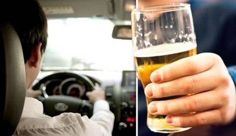 Când iese alcoolul din organism, dacă ai băut înainte să pleci la drum. Limita de alcoolemie din Codul Rutier