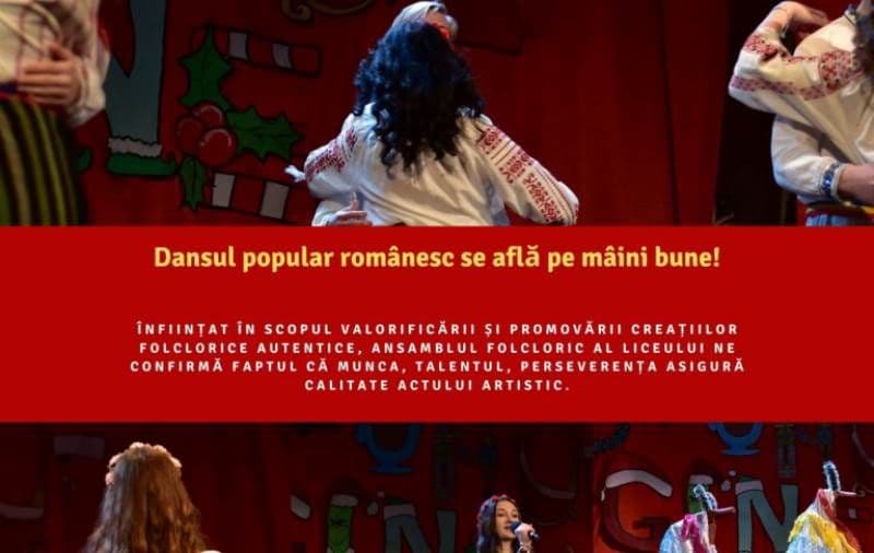 Dorohoi: „Crăciunul Reginei” – Culoare, Muzică, Strălucire - FOTO