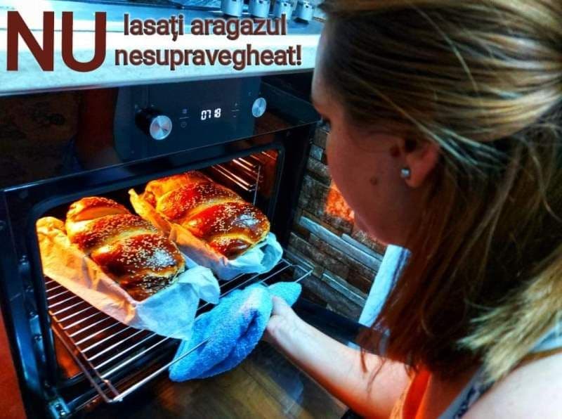 Sfaturi de la pompieri pentru prevenirea incidentelor în bucătării